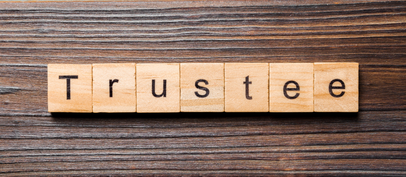 What Is A Trustee In A Will Kings Court Trust